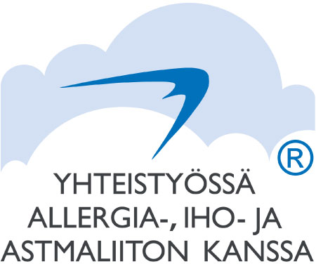 Allergiatunnus 	®