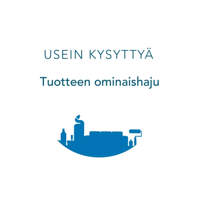 Tuotteiden omat ominaishajut 
Jokaisella tuotteella on oma ominaishaju, myös hajusteettomalla tuotteella. Jokaisella ihmiselläkin on oma ominaishaju. Kuten kodillakin. Syitä ominaishajun syntyihin on monia. Ihmisellä siihen vaikuttaa mm. hiki, ruokavalio, ja puhtaus. Kodissa ominaishajuun vaikuttaa puolestaan mm. sisäilman laatu, rakenteiden ja sisustuksen päästöt ja puhtaus. 
Tuotteiden ominaishaju johtuu puolestaan siinä käytetyistä aineista. Jauhemaisilla pyykinpesuaineilla on usein muita tunnistettavampi ominaishaju, joka johtuu usein saippuasta. Saippualla on tunnistettava ominaishaju ja se erottuu vaikka tuote olisi hajusteeton eli ettei siihen olisi lisätty mitään hajusteita mukaan. Hajusteeton saippua raaka-aine haisee usein saippualle. 
Joskus ominaishaju on käytetyistä raaka-aineista valmiina kokonaisuutena tunkkainen ja sitä peitetään siksi hajusteilla, jotta se olisi monille kuluttajille mieluisampi tai houkuttelevampi käyttää. Allergiatunnustuotteissa hajusteita ei saa käyttää. 
Vuosikymmenien saatossa lukuisat Allergiatunnuksen tuotteet ovat muuttuneet entistä hajuttomimmiksi. Tänä päivänä useita tuotteita voi sanoa neutraaleiksi eli lähes hajuttomiksi. Tästä on kiittäminen upeiden Allergiatunnusyritysten ammattitaitoista tuotekehitystä. 
#hajuton #hajusteeton #ominaishaju #allergiatunnus #terveysvastuullisuus #allergia #astma #tuoksuton #hyvinvointi #tuoksuyliherkkyys #allergianäkökulma #allergiakriteeri